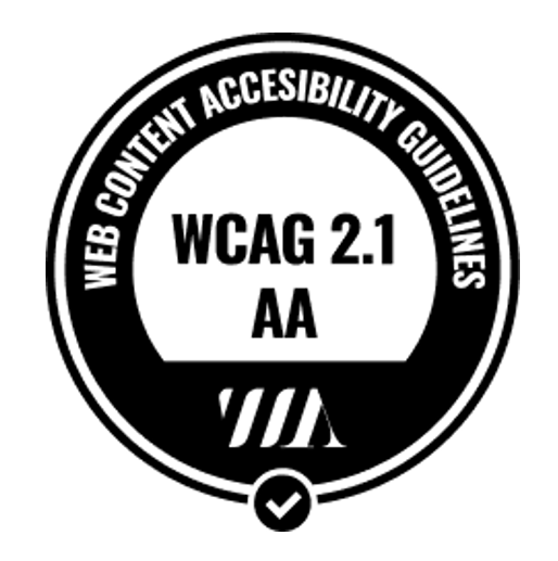 Web accesible WCAG 2.1 AA